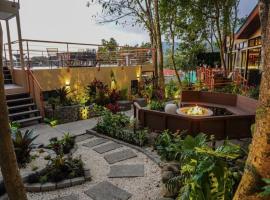 Sibu Boutique Hotel, hotel v destinaci Monteverde Costa Rica