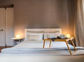 Via Fieschi dieci, hotel i Genova