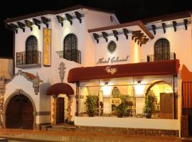 Hotel Colonial, hotelli San Joséssa