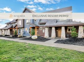 Great Location Near Pool with Suncadia Pool Access, hotel a Cle Elum