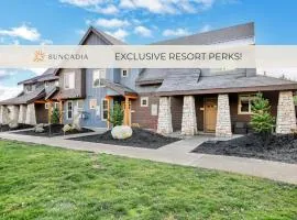 Great Location Near Pool with Suncadia Pool Access