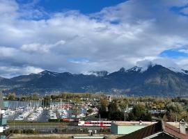 Lake Geneva, hotel v destinaci Port-Valais