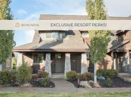 Suncadia 3 Bdrm Townhome Overlooking the Trees