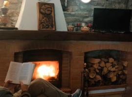 Gran Severino, hotel v destinaci Fabbrica Curone