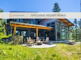 Suncadia 5 Bdrm Home Perfect Private Retreat