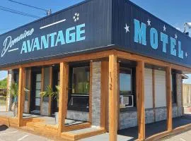 Motel domaine l'Avantage、ロベルバルのモーテル