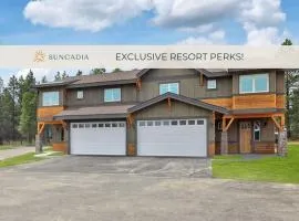 Golf Views, Game Room & Suncadia Pool Access