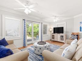 Brass Rail 220, hotell med bubbelbad i Tybee Island