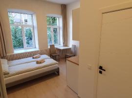 The Heart of City Centre