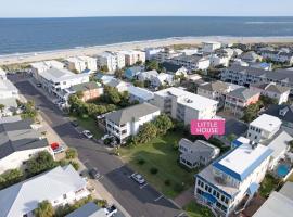 Little House, hotel que aceita pets em Tybee Island