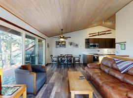 Bay Point Hillside 15D, hotel em Whitefish