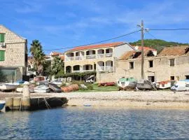 Apartments by the sea Rukavac, Vis - 1154