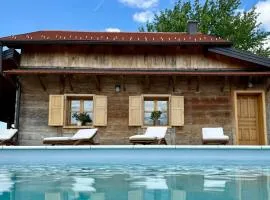 Silver Juglans Holiday Home
