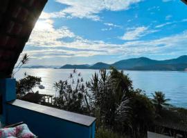 Lindo chalé Azul, ξενοδοχείο σε Angra dos Reis