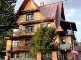 Noclegi u Beaty- w górach w Beskidzie Żywieckim gmina Koszarawa 26 km od Żywca,20 km od Suchej Beskidzkiej