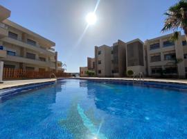 Appartement Tamaris, hotel a Saïdia
