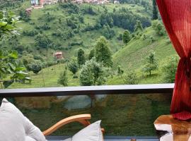 Mezrasuit Bungalov, hotel in Çamlıhemşin