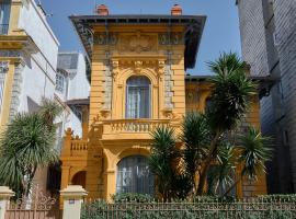 Maison des Barons, hotel in Nice