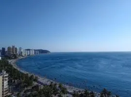 Apartamento frente al mar