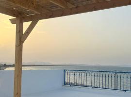 Villa dar nina hergla, caba&ntilde;a o casa de campo en Hergla