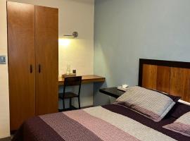 El salto de Camela Hostal, penzion v destinaci Uruapan del Progreso