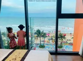 Flamingo Hải Tiến - Căn góc 2 Phòng - View 2 mặt biển