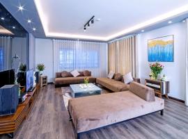 Thu Trang Hotel VT - by BAY LUXURY, ξενοδοχείο σε Xã Thang Tam