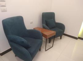 The best choice Luxury apartment in Tanta, hotel v destinaci Quḩāfah