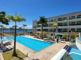 Incrível apartamento brisas lago