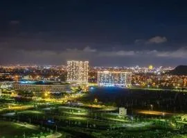 Căn penhouse 3 ngủ view biển FPT plaza 2