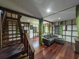 The River View Love House