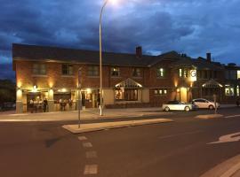 The George Hotel, hotel in Bathurst