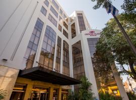 Crowne Plaza Asunción by IHG, hotelli kohteessa Asuncion