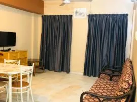 SEAVIEW 1 BEDROOM APARTMENT BAYU BEACH RESoRT PD