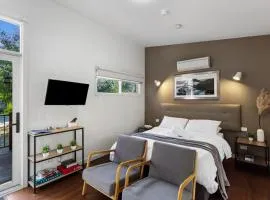 The Point Villa、カウズの別荘