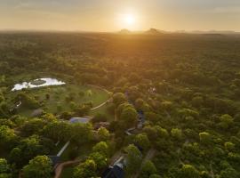 Ayugiri Ayurveda Wellness Resort Sigiriya, hótel í Sigiriya