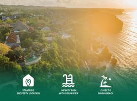 Kembang Kuning, hotel in Uluwatu