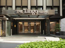 The Tango Hotel Taipei Linsen, hotel v Taipeju