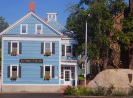 Stepping Stone Inn, hotel que aceita pets em Salem