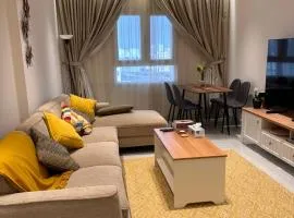 Luxury Flat Near Muscat Mall