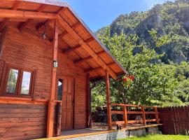 Elysium House, chata v destinaci Băile Herculane