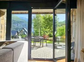 Luderna - Apartamento con jardín Marconi