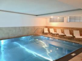 Attractive apartment in Wald am Arlberg, hotel v destinaci Wald am Arlberg