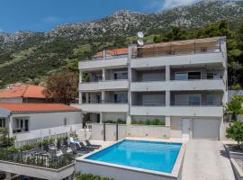 Nikolica Apartments Pelje&scaron;ac, apartm&aacute;n v destinaci Potomje
