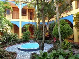 Hotel Los Arcos: Estelí'de bir otel