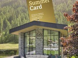 Chalet White Pearl by MYALPS, Hotel in Sölden