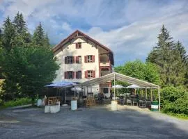 Gasthaus Crestasee