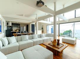 葉山 Syla Hotel Zushi-Hayama Pool Villa, khách sạn ở Yokosuka