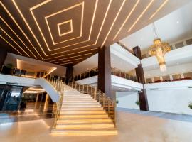 MetroCentre Hotel, hotelli kohteessa Tagbilaran City