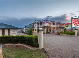 Clifford Gardens Motor Inn, Hotel in Toowoomba